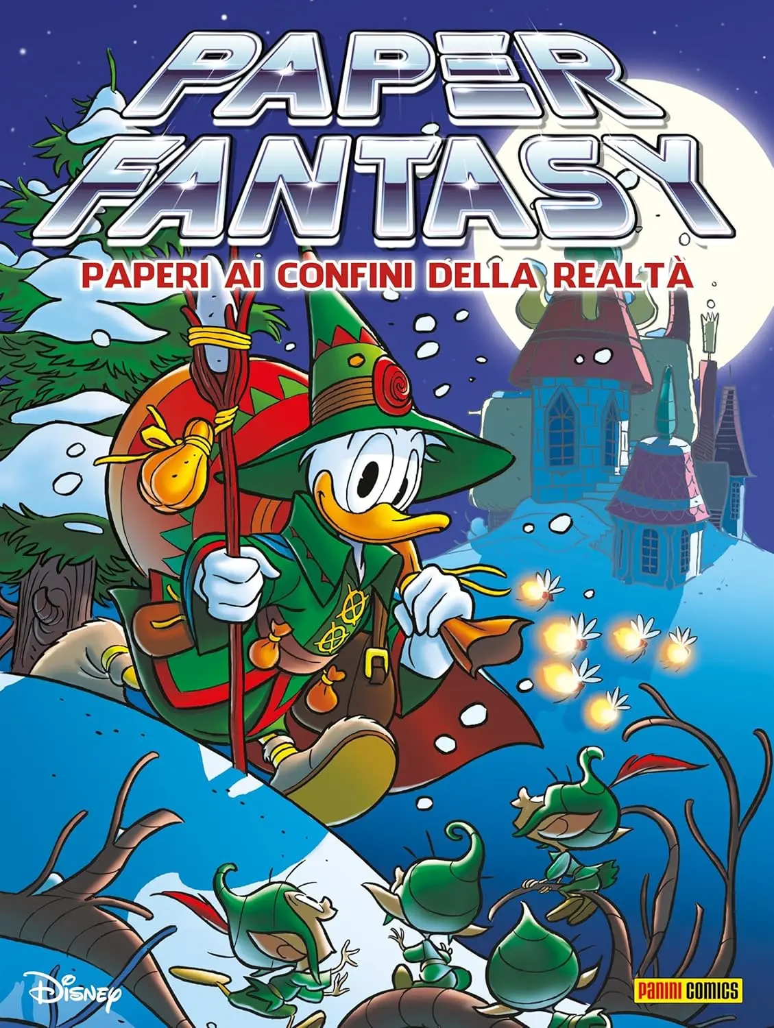 Volume cover